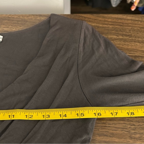 ❤️ Nicole Elegant Gray Women's Dress made in Italy S - Picture 11 of 14